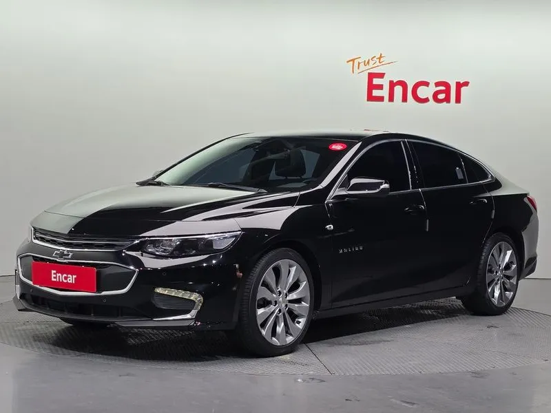 Chevrolet Malibu 2017