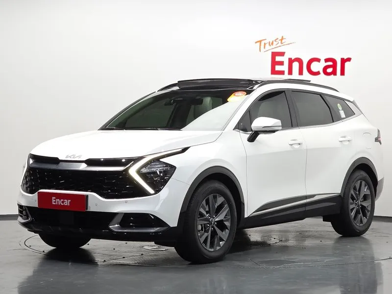 Kia Sportage 2022