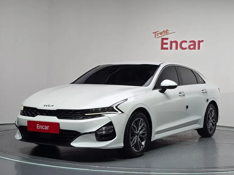 Kia K5 2021