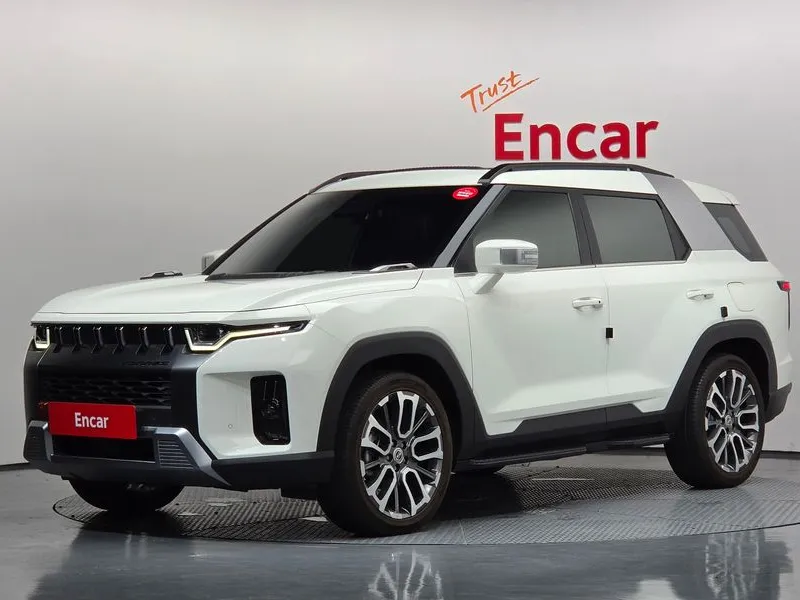 SsangYong Torres 2023