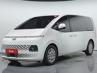 Hyundai Staria 2022