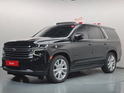 Chevrolet Tahoe 2022