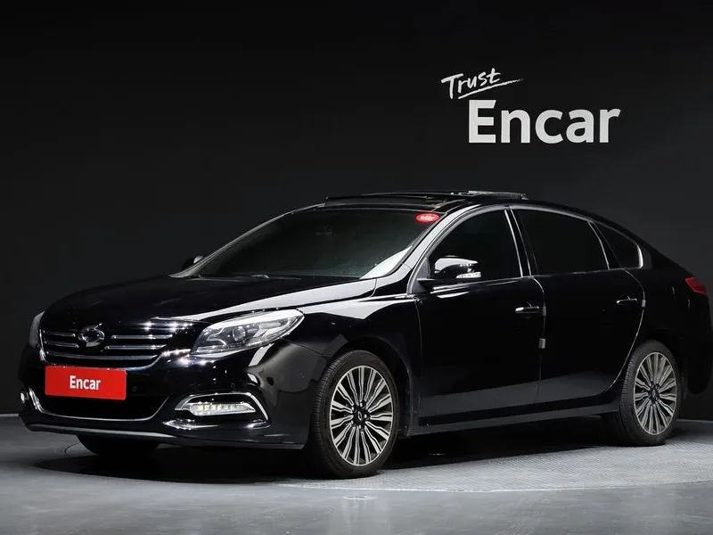 Renault Samsung SM7 2015
