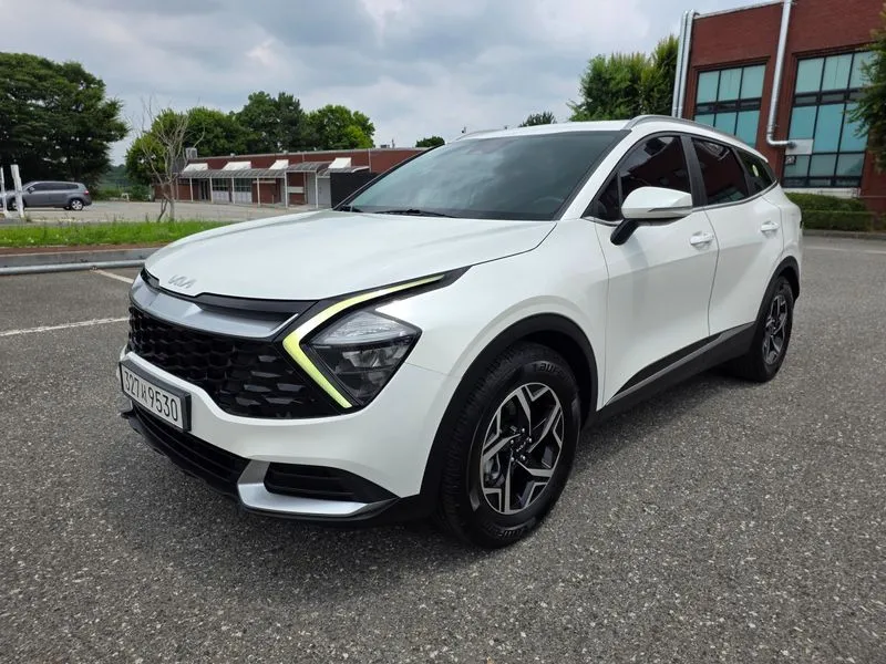 Kia Sportage 2021