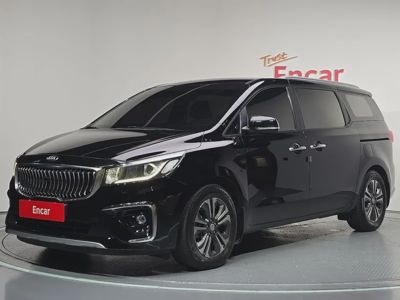 Kia Carnival 2018