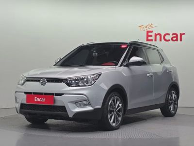 SsangYong Tivoli 2017