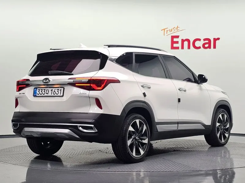 Kia Seltos 2020