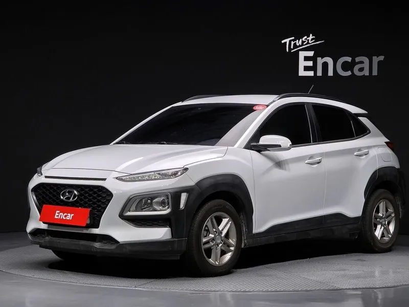 Hyundai Kona 2018