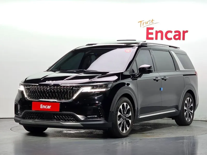 Kia Carnival 2022
