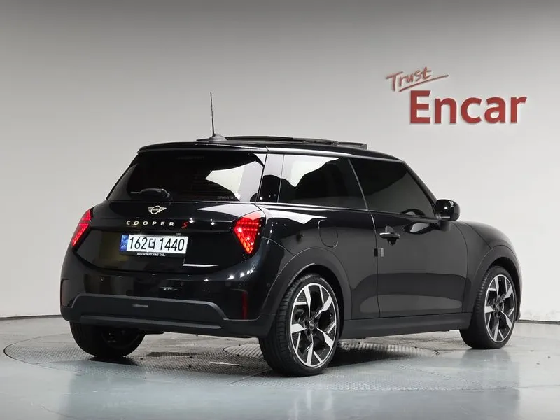 MINI Cooper 2026
