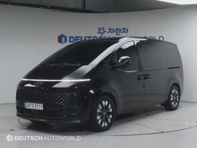 Hyundai Staria 2023