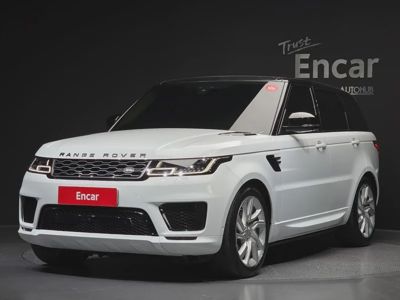 Land Rover Range Rover Sport 2019