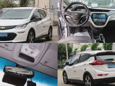 Chevrolet Bolt EUV 2019