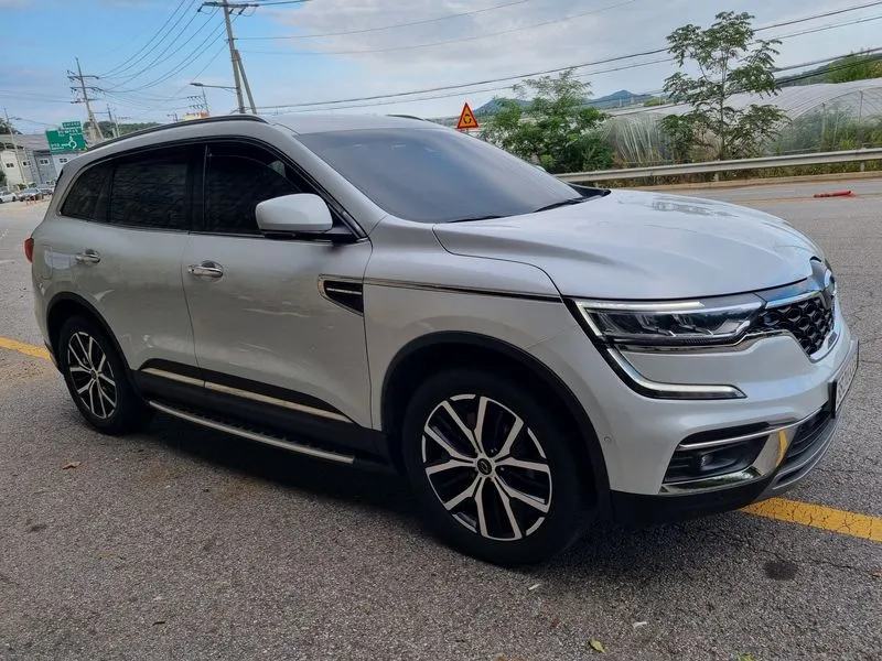 Renault Samsung QM6 2020