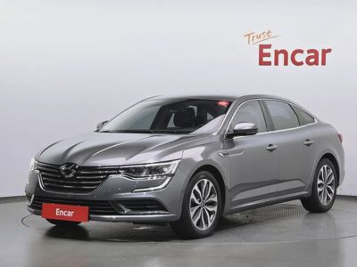 Renault Samsung SM6 2016