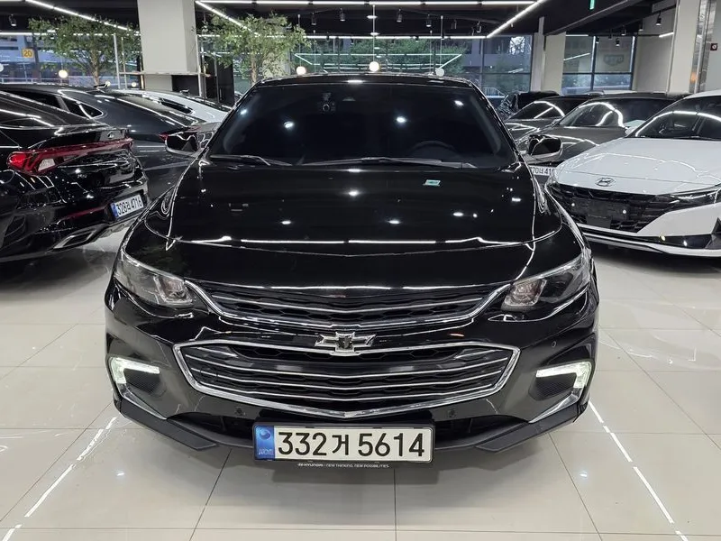 Chevrolet Malibu 2017