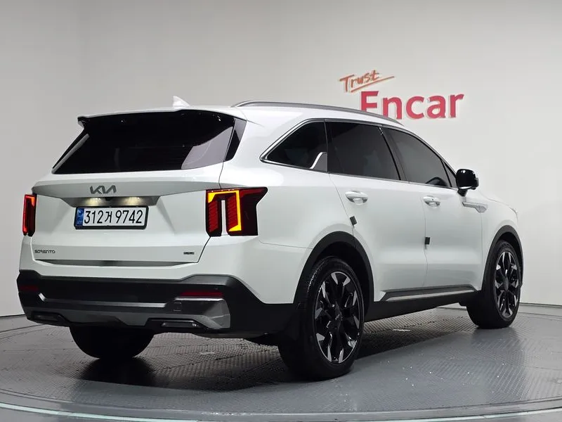 Kia Sorento 2023