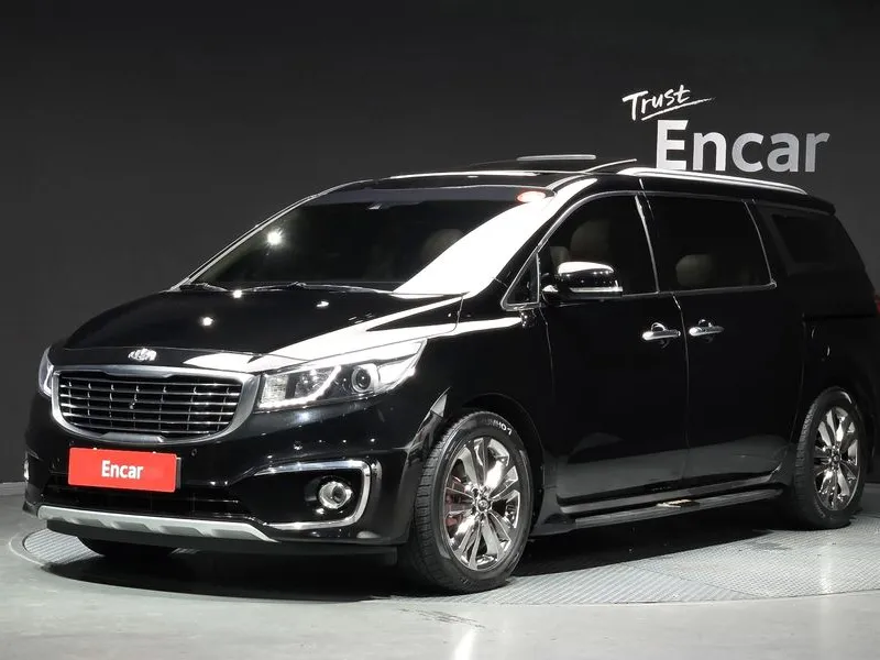 Kia Carnival 2014