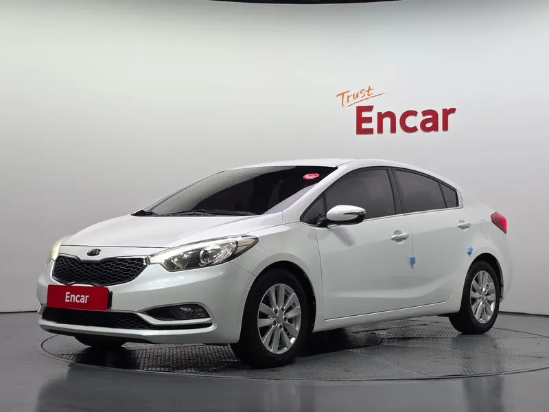 Kia K3 2013