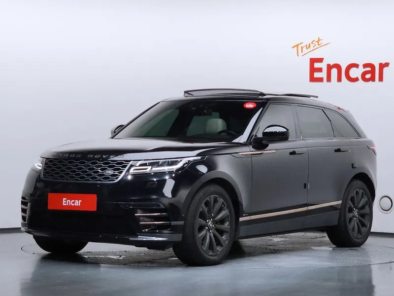 Land Rover Range Rover Velar 2018