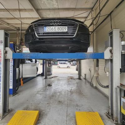 Audi A6 2020