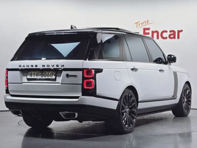 Land Rover Range Rover 2017