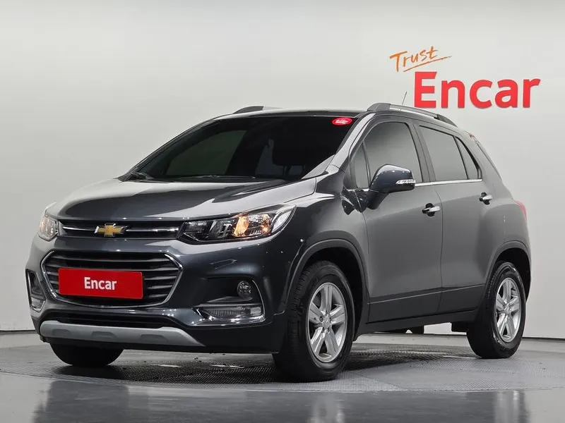 Chevrolet Trax 2017