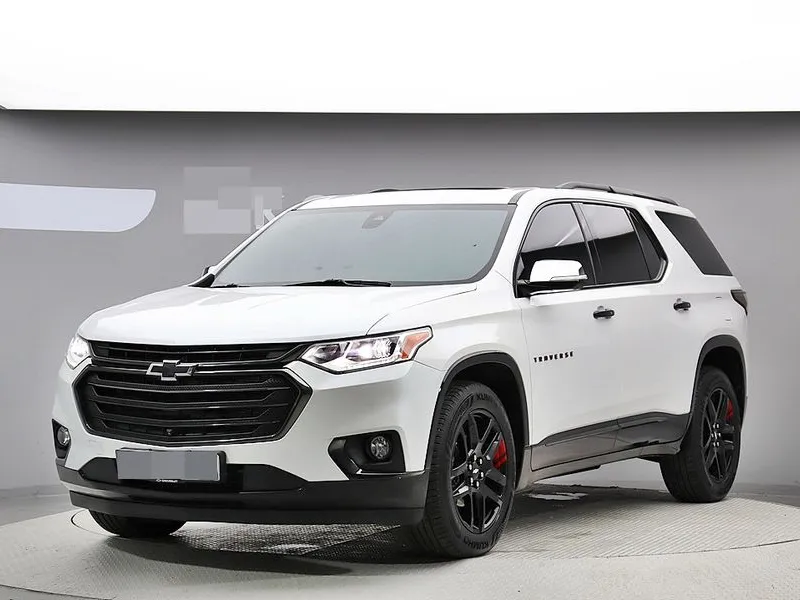 Chevrolet Traverse 2021