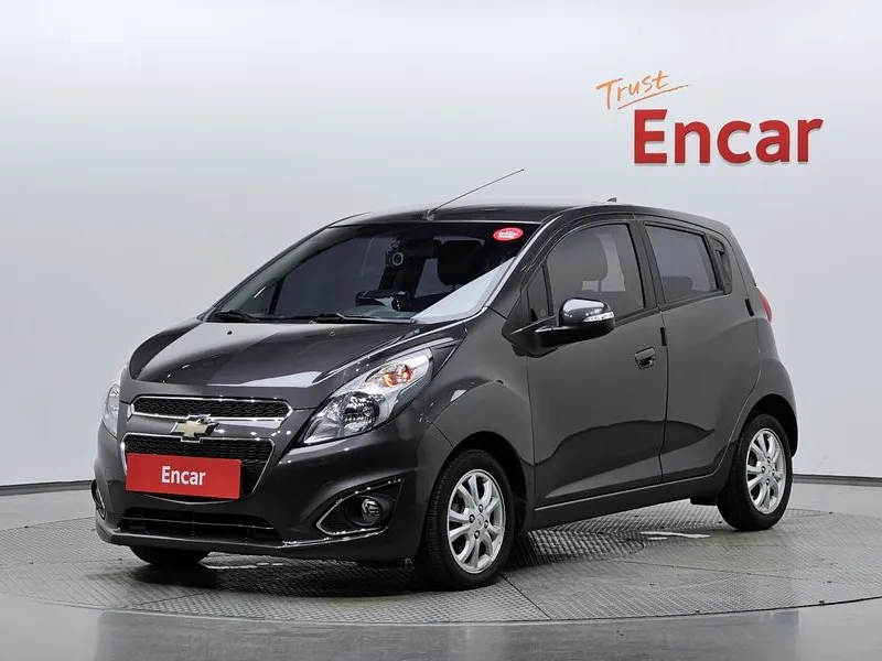 Chevrolet Spark 2015