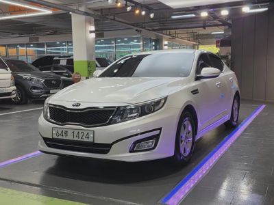 Kia K5 2015