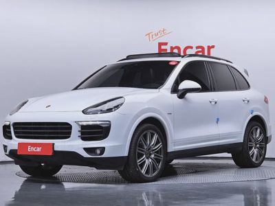 Porsche Cayenne 2017