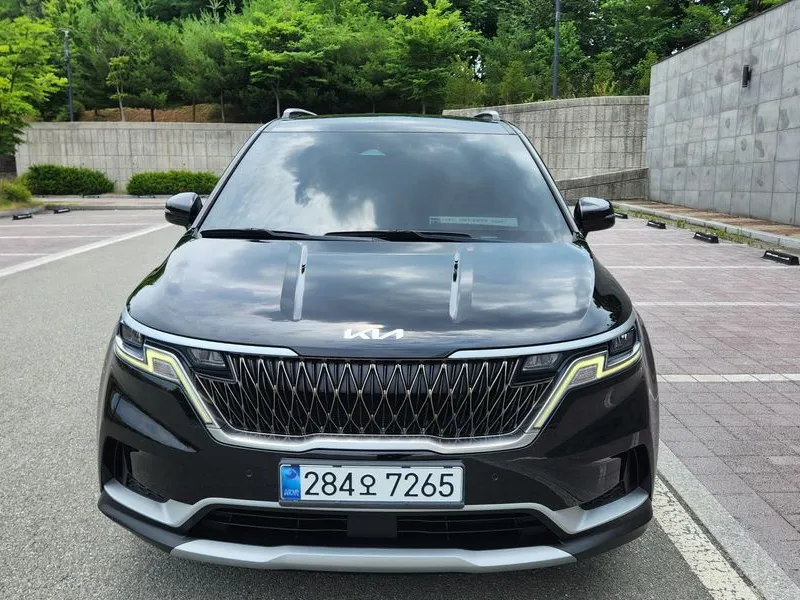 Kia Carnival 2022
