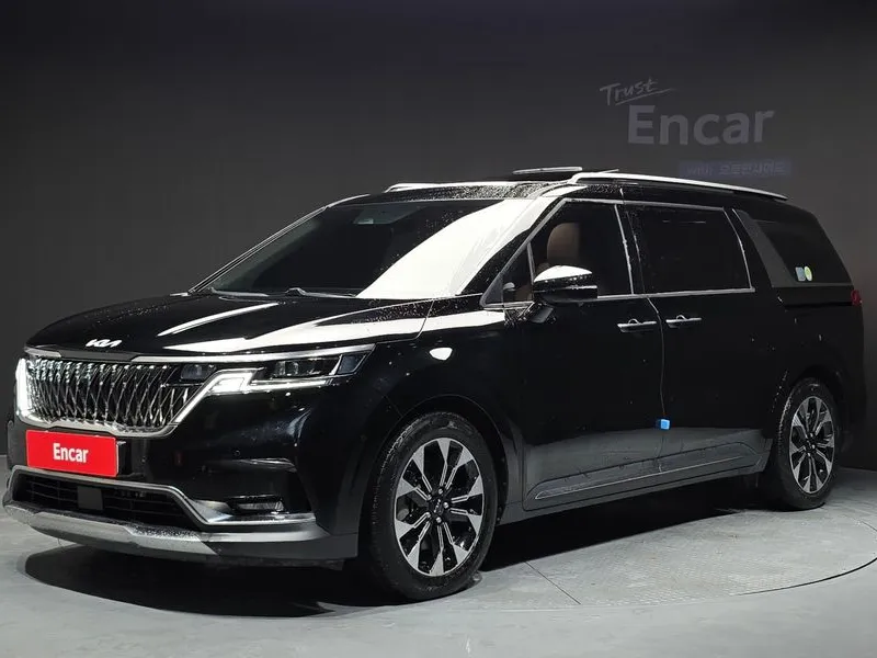 Kia Carnival 2022