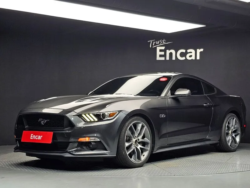 Ford Mustang 2016