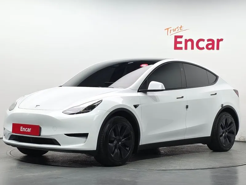 Tesla Model Y 2024