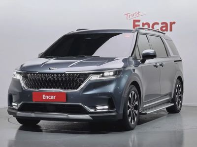 Kia Carnival 2021