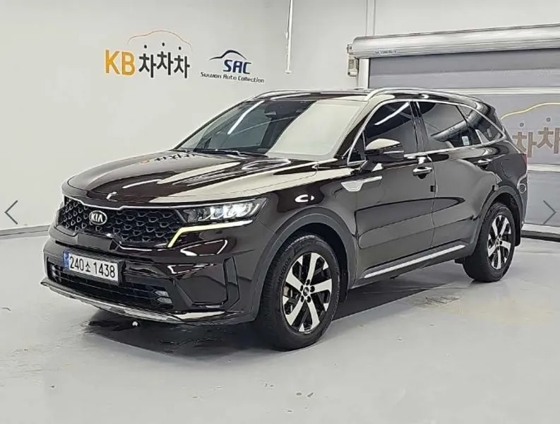 Kia Sorento 2020