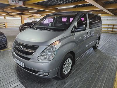 Hyundai Starex 2012