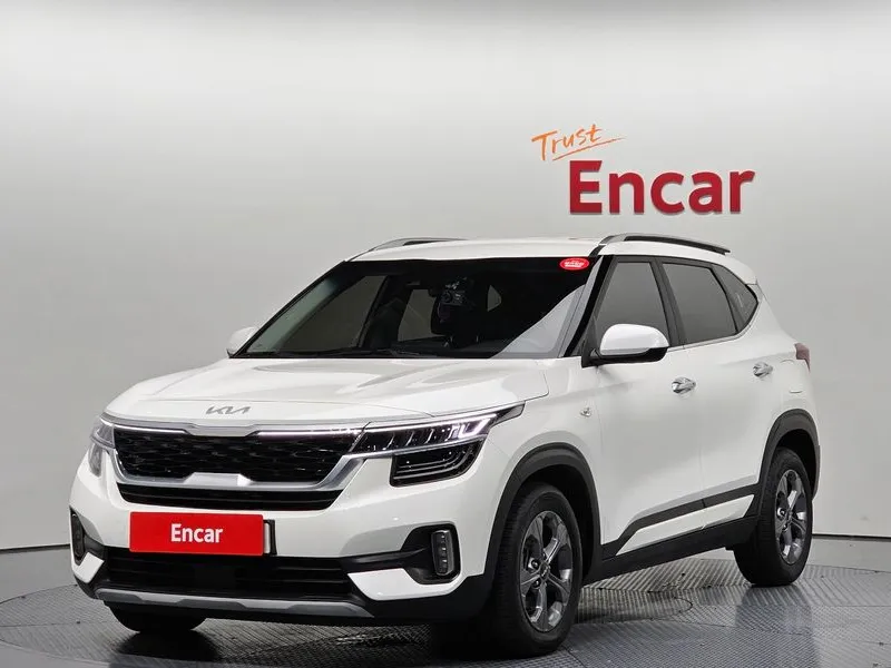 Kia Seltos 2022