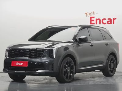 Kia Sorento 2024