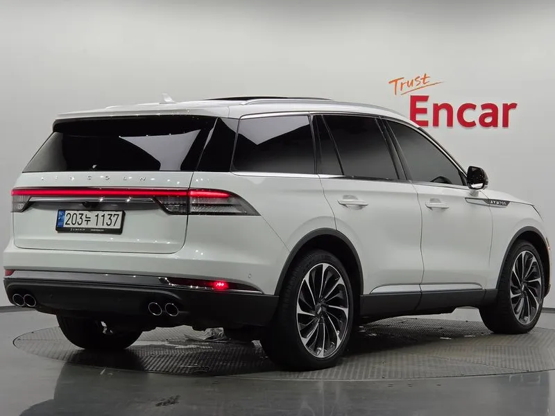 Lincoln Aviator 2022