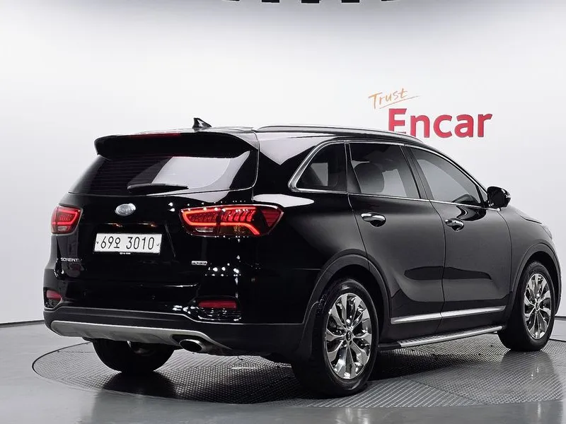 Kia Sorento 2017