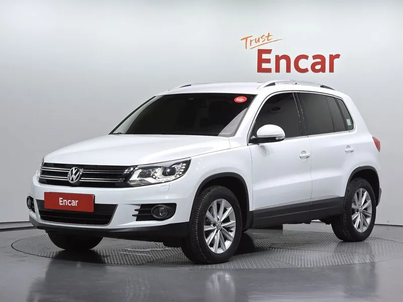 Volkswagen Tiguan 2016
