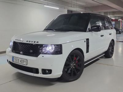 Land Rover Range Rover 2012