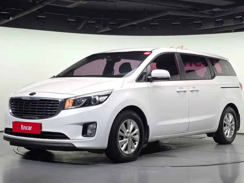 Kia Carnival 2016