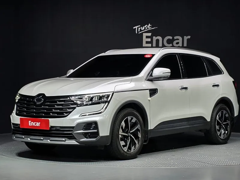 Renault Samsung QM6 2023