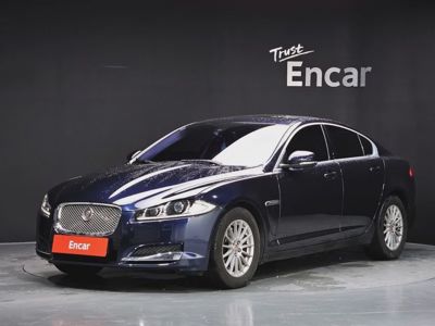 Jaguar XF 2014