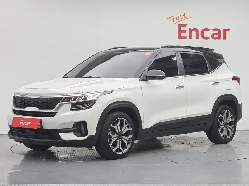 Kia Seltos 2020