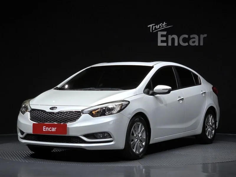 Kia K3 2013
