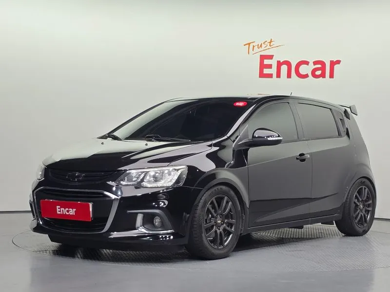 Chevrolet Aveo 2017